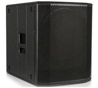 DB TECHNOLOGIES SUB 618 subwoofer attivo 600W rms di alta qualità NUOVO