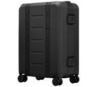 DB - Valigia 36L - Ramverk Pro Carry-on Black Out in Alluminio - Nero
