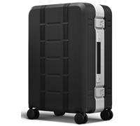 DB - Valigia 67L - Ramverk Pro Check-in Luggage Medium Silver in Alluminio - Grigio