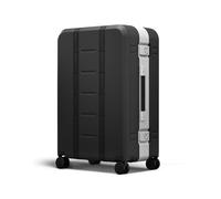 DB - Valigia 87L - Ramverk Pro Check-in Luggage Large Silver in Alluminio - Grigio