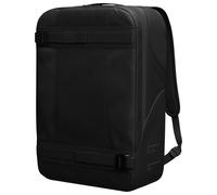 DB - Zaino da Skateboard - Skateboarding Daypack 20L Black Out - Nero