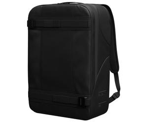 DB - Zaino da Skateboard - Skateboarding Daypack 20L Black Out - Nero