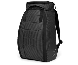 DB - Zaino - Hugger Backpack 30L Reflective Black - Nero
