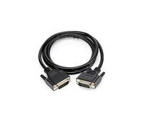 DB15 15 Cavo di estensione seriale pin cavo parallelo da maschio a femmina (Size : 2m or 1.8m, Color : 1.8m DB15 maletomale)