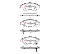 DB1991SSEV Honda Civic Hybrid 2006 On Fit Hybrid / Insight Hybrid / CRZ Hybrid