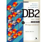 DB2 for the Cobol Programmer