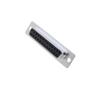 DB25-ST-1 D-Sub PIN: 25 femmina dritta THT 5A 20mΩ ADAM TECH