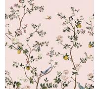 DB31801M - Carta Da Parati Murale Floreale Rosa Daisy Bennett Galerie