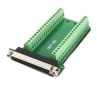 DB37 D-SUB Femminile 37pin Terminali Breakout scheda PCB Vite Adattatore