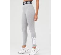 DB3900-063 Nike Leggings Sportivi da Donna, Grigio Collant Fitness Corsa...