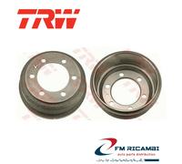 DB4363B TRW TAMBURI FRENO RENAULT CLIO 08>