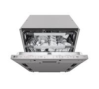 LG DB597TXS LAVASTOVIGLIE INCASSO QUADWASH 14 COPERTI 43 dB