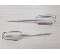 DB8020 Coppia di fruste compatibile con Imetec per Sbattitore B6601, B6602, F3101, G4301, H0501