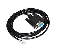 DB9 D-SUB 9PIN RS232 A RJ9 RJ10 4P4C CAVO Fit For BH86 SERVOTRONIX SERVO CDHD 006 4D5 007 008 CDHD-0082AAP1 218H CDHD2-EB MV AP AF (Size : 3m)