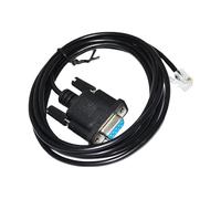 DB9 RS232 A RJ9 RJ11 4P4C MONTAGGIO AGGIORNAMENTO CAVO DI CONTROLLO Fit For CONSOLE CAVO IEQ30 PRO IEQ45 PRO ZEQ25 (Size : 3m)