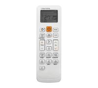 DB93-11489L ，Compatible for Samsung， Air Conditioner AC Remote Control DB93-14195F DB93-14195G DB93-11115U DB93-11115K AR09FSFSDURN