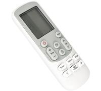 DB93-14643S - Telecomando universale di ricambio compatibile con condizionatore d'aria Samsung DB93-14643R DB93-15169G DB93-14195F DB93-14643F DB93-14643T ARH-445 AS09NAN2 AS18A0RBD AS24A24A22 RC