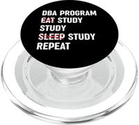 DBA Laurea Dottore in Economia Aziendale PopSockets PopGrip per MagSafe