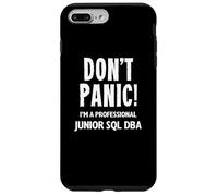 DBA SQL Junior Custodia per iPhone 7 Plus/8 Plus