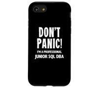 DBA SQL Junior Custodia per iPhone SE (2020) / 7/8