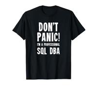 DBA SQL Maglietta