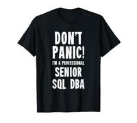 DBA SQL Senior Maglietta