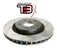 DBA43882LS 4000 series T3 - Left Hand