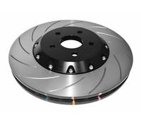 DBA52066BLKCSL 5000 series - Slotted Black Hat - Left Hand