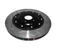 DBA52379BLKLS 5000 series - T3 Slotted Black Hat - Left Hand