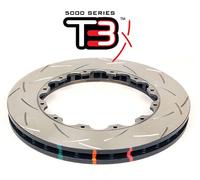 DBA52906.1LS 5000 series - T3 Slotted - Rotor Only Left Hand