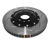 DBA52908BLKLS 5000 series - T3 Slotted Black Hat - Left Hand