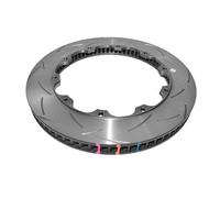 DBA52933.1LS 5000 series - T3 Slotted - Rotor Only Left Hand