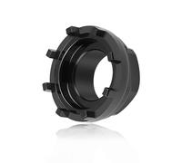 Dball Movimento Centrale Bici Strumento di Bloccaggio per Bicicletta 8 Denti Chiave Center Lock Strumento di Smontaggio Compatibile con Shimano SRAM ISISISIS