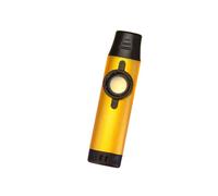 DBAO Kazoo Strumento Musicale A Fiato Chitarra Ukulele con Corda Appesa Studenti Adulti Strumenti per Prove di Riproduzione, Oro