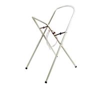 dBb Remond - 306100 - Supporto Bagnetto Bianco + Tubo di scarico
