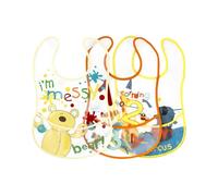 dBb Remond - Set di 3 bavaglini Unisex