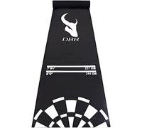 DBB Tappeto per freccette, 100% nylon, per freccette punta in acciaio o Diana domestica