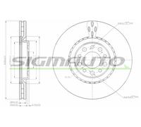 DBB455V Disco freno Sigmauto