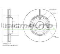 DBB630V Disco freno Sigmauto