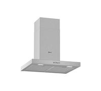 Neff D64BBC0N0 - Cappa a Parete in Acciaio Inox da 60 cm Classe A