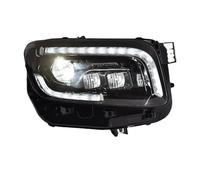 DBBPVPLFC Fari Anteriori Per GLB180 GLB250 2020-2024 GLB200 GLB220 DRL Indicatore direzione a LED Lente del proiettore Fari per auto Gruppo Fari Anteriori Auto