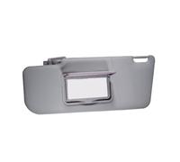 DBBPVPLFC Pantina Aletta Aletta Parasole Sinistra o Destra con Specchio Tasca per Fiat per Panda 169 MK2 2003-2011 735362729 735362730 Visiera Parasole(Left)