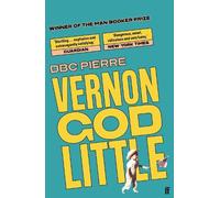 DBC Pierre Vernon God Little (Tascabile)