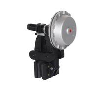 DBE-A4 Compressore d'aria Freno a disco Freno pneumatico Ammortizzatore ventilato QDD-205(DBE-306 center distance75MM)