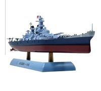 DBEIXIWEI 1/1000 Scala Lega Nave Modello per Seconda Guerra Mondiale USS Missouri BB63 Battleship Hobby Model Kit per Conllection & Display