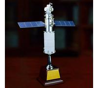 DBEIXIWEI 1:150 Lega Cina Tianhe Core Module Stazione Spaziale Modello Astronave Modello di Metallo Spacecraft Modello per la Collezione