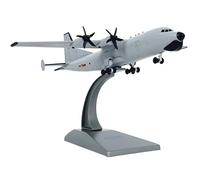 DBEIXIWEI 1:200 Scala Cina Y-8 Anti Sottomarino Aircraft Modello Lega Die-cast Airplane Fighter Collection per la decorazione domestica