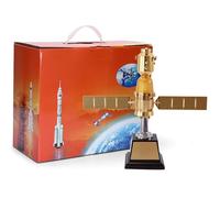 DBEIXIWEI 1:50 Lega Cina Shenzhou 14 Spacecraft Modello di Aviazione Satellite Modello per la Raccolta e il Regalo