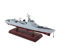 DBEIXIWEI 1/700 Tipo Cinese 052D Destroyer Nave Lega Finito Modello Mini Nautico Battaglia Barca Nave Collezione per la Decorazione Domestica