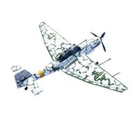DBEIXIWEI 1:72 Lega Seconda Guerra Mondiale Tedesco Stuka JU-87G2 Dive Bombardiere Modello di Simulazione Modello di Aereo Aviazione Scienza Esposizione Modello